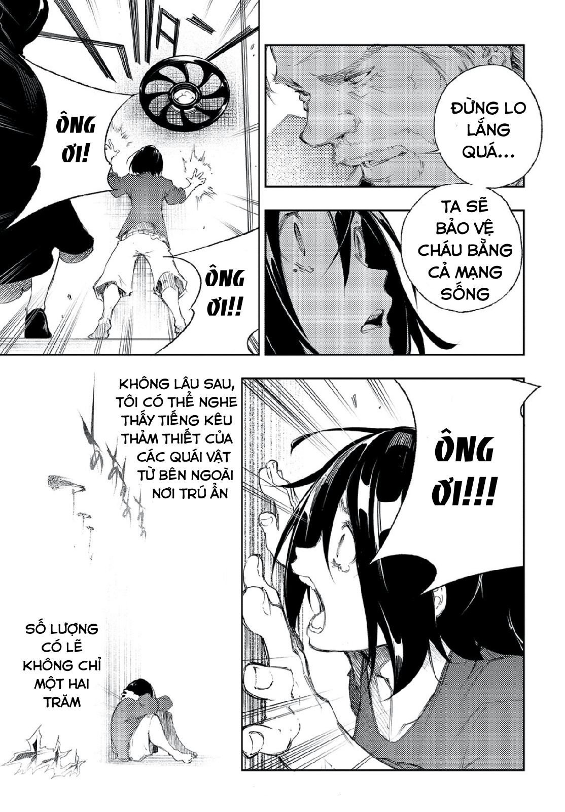Saikyou no Shienshoku "Wajutsushi" de Aru Ore wa Sekai Saikyou Clan wo Shitagaeru Ông nội đáng kính và lý do kẻ yếu nhất nhắm tới vị trí mạnh nhất 第28页