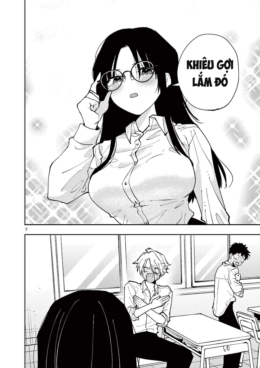 Tonari no Seki no Yatsu ga Souiu Me de Mitekuru 1 第8页