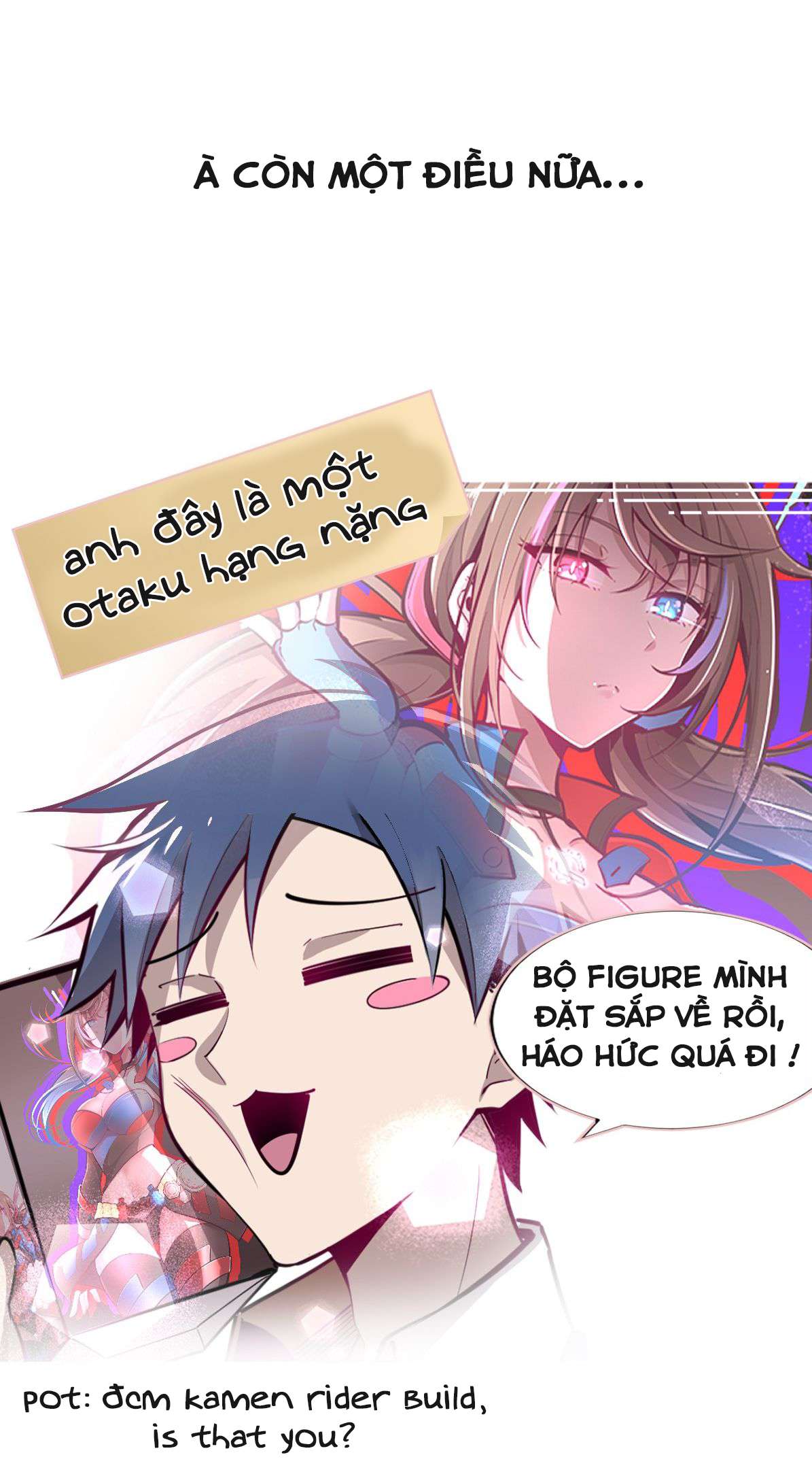 Èmó X Tiānshǐ Bù Néng Yǒuhǎo Xiāngchǔ Ch. 0 第7页