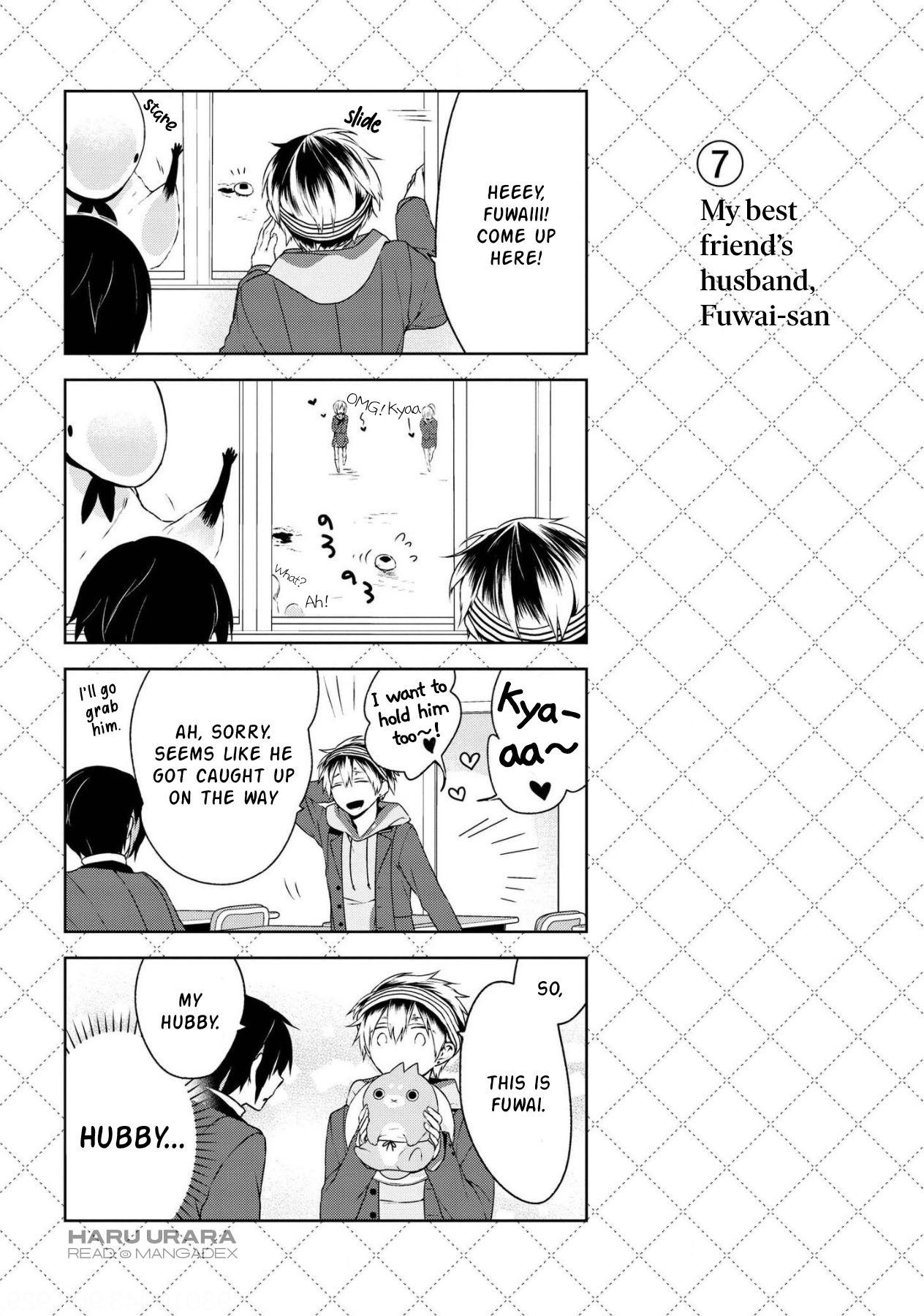 Jingai-san no Yome Vol. 1 Ch. 2 第7页