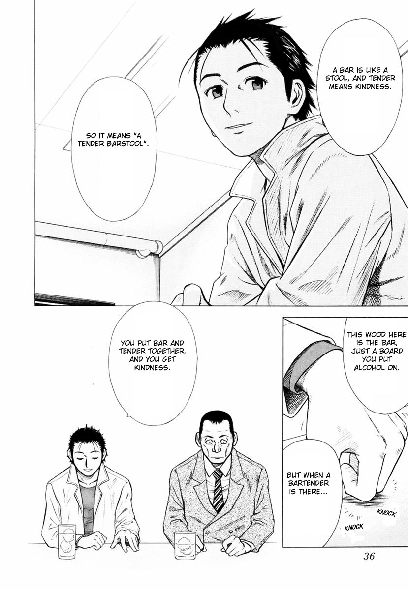 Bartender A Tender Stool 第38页