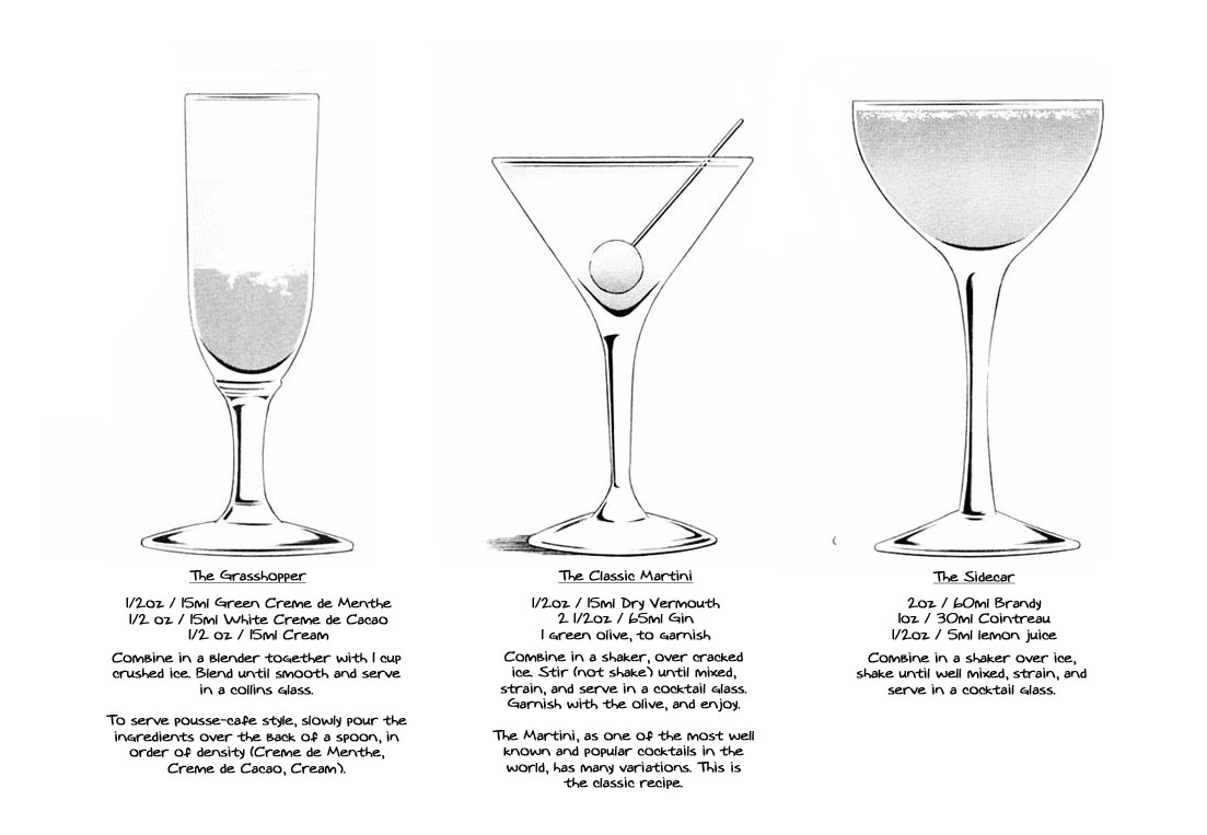 Bartender A Tender Stool 第41页