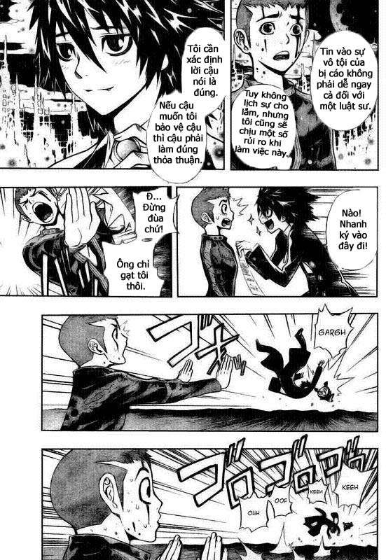 Defense Devil Vol. 1 Ch. 1 第15页