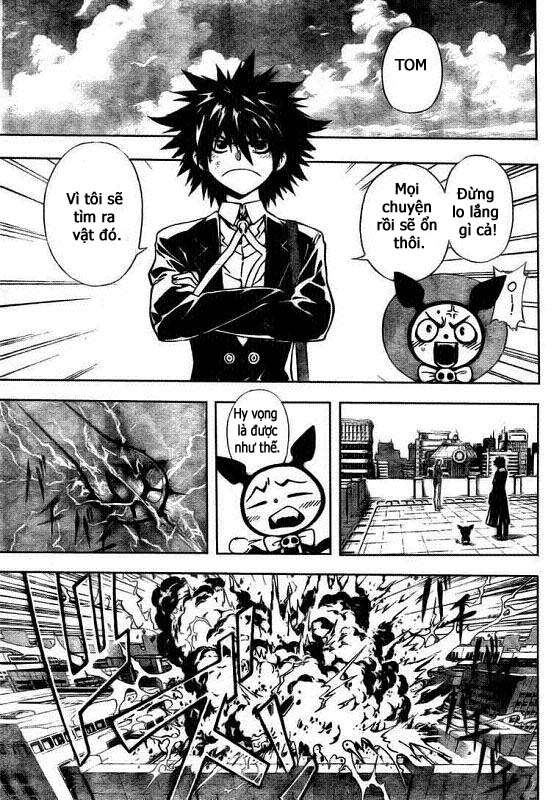 Defense Devil Vol. 1 Ch. 1 第33页