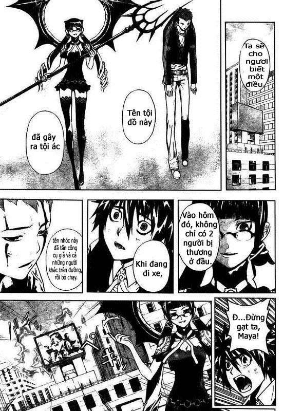 Defense Devil Vol. 1 Ch. 1 第35页