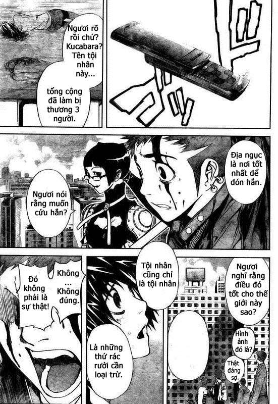 Defense Devil Vol. 1 Ch. 1 第37页