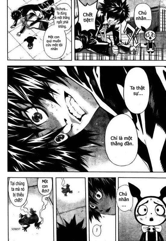 Defense Devil Vol. 1 Ch. 1 第40页