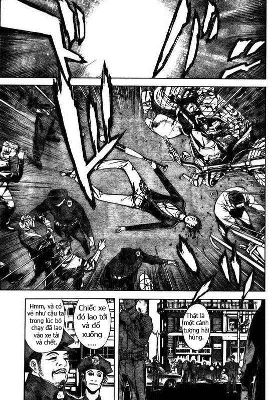 Defense Devil Vol. 1 Ch. 1 第9页