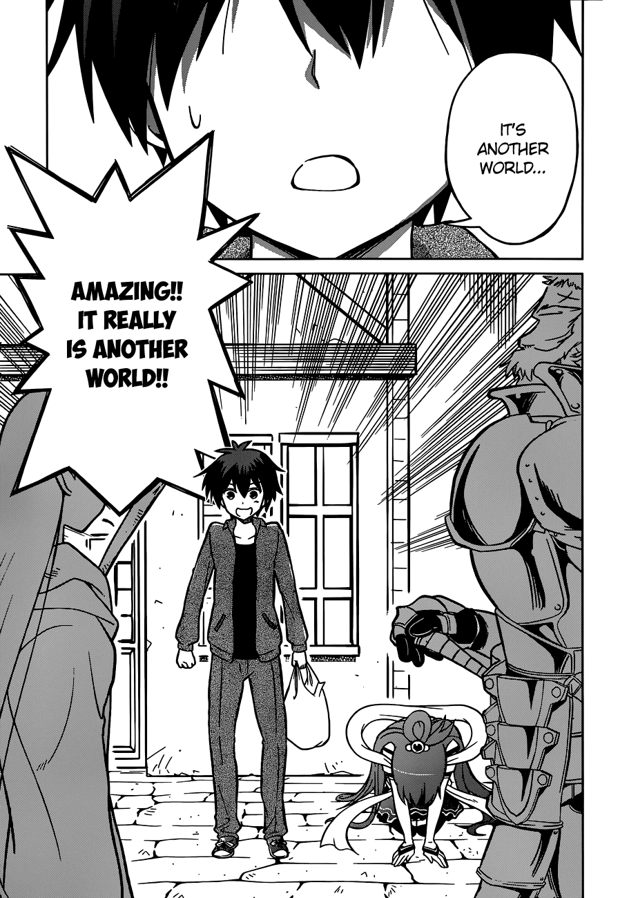 Kono Subarashii Sekai ni Shukufuku o! 第6页