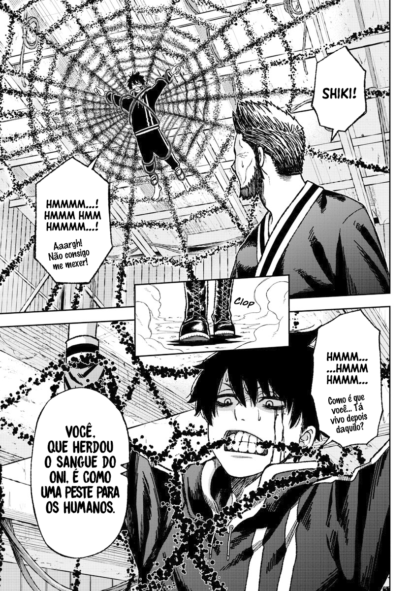 Tougen Anki Sangue de Oni 第19页