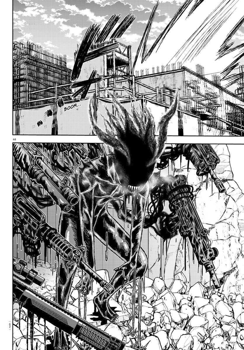 Tougen Anki Sangue de Oni 第41页