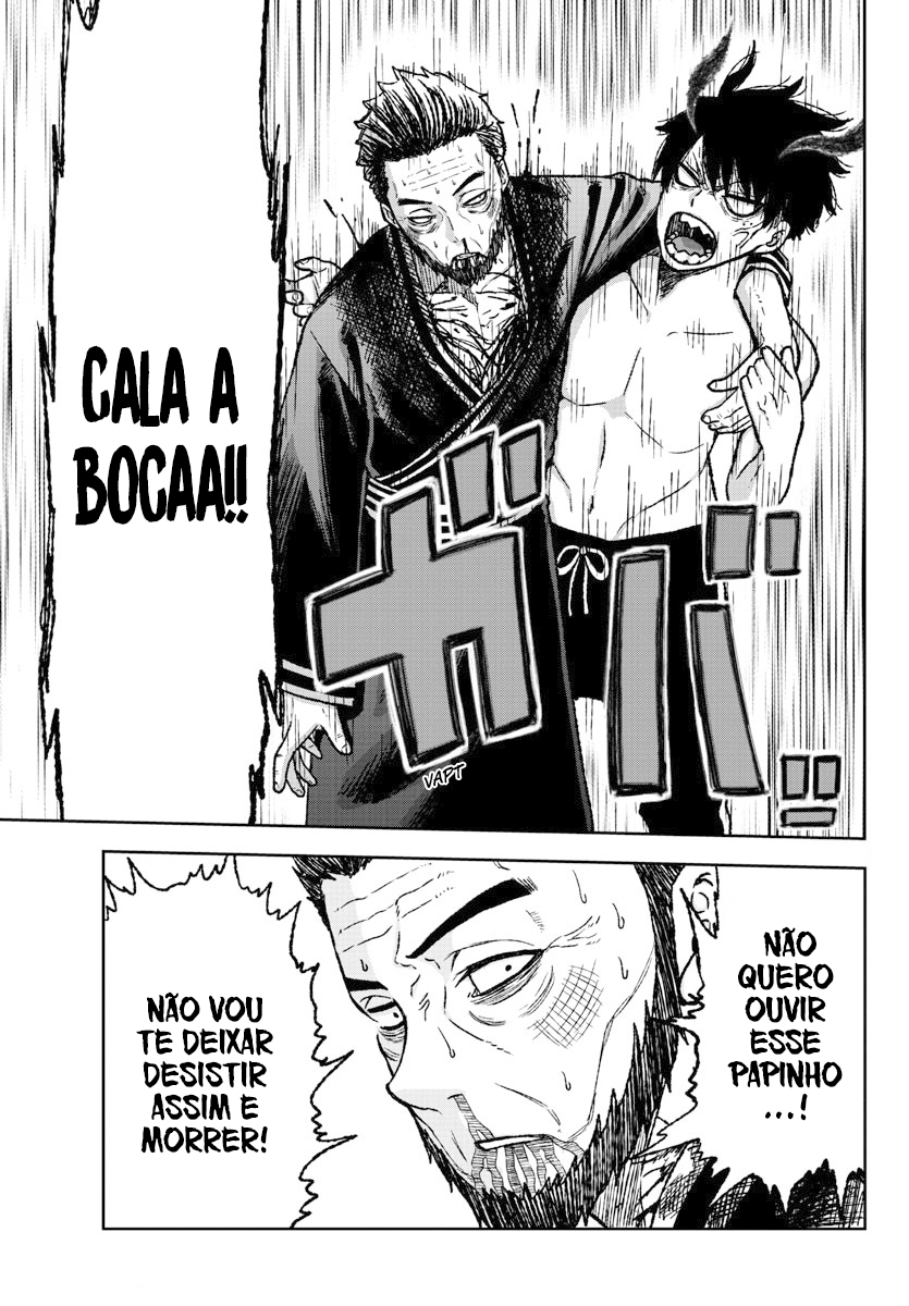 Tougen Anki Sangue de Oni 第52页