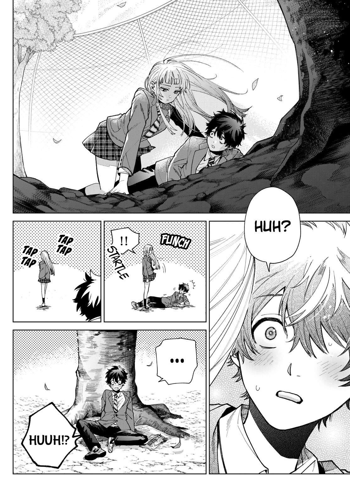 Momose Akira no Hatsukoi Hatan-chuu. Lurus Kedepan. 第13页