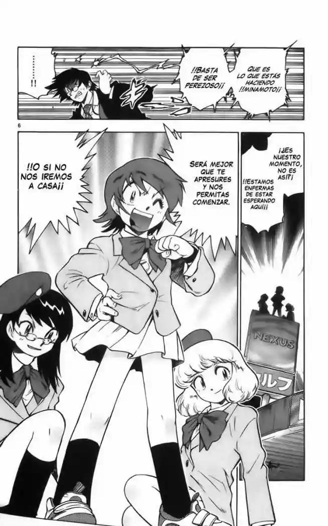 Zettai Karen Children Vol. 2 Ch. 1 第11页