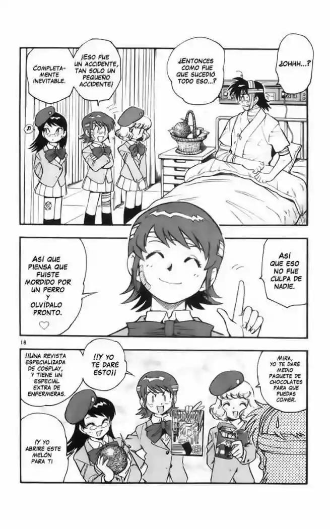 Zettai Karen Children Vol. 2 Ch. 1 第22页