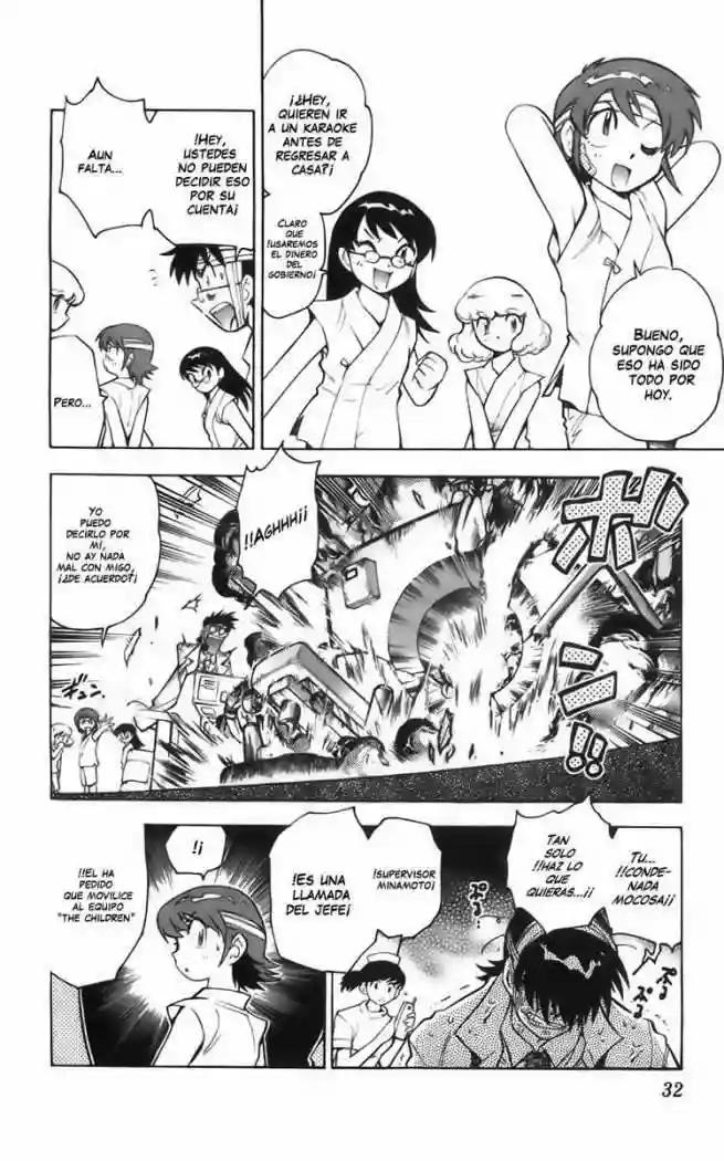 Zettai Karen Children Vol. 2 Ch. 1 第34页
