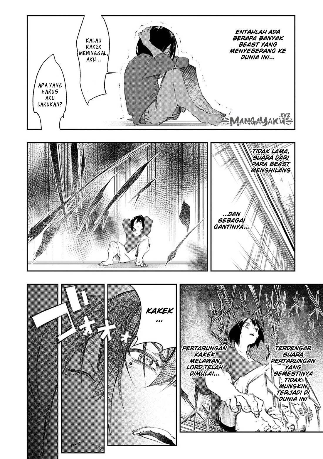 Saikyou no Shienshoku "Wajutsushi" de Aru Ore wa Sekai Saikyou Clan wo Shitagaeru Vol. 1 Ch. 1 第30页