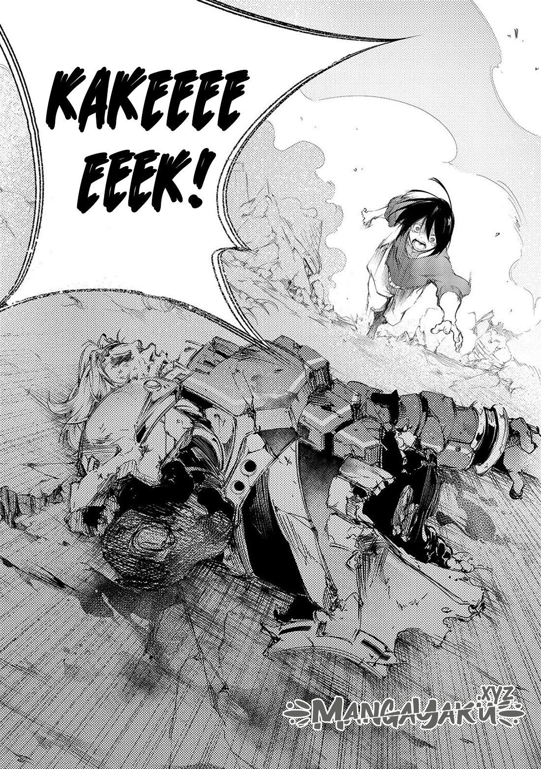 Saikyou no Shienshoku "Wajutsushi" de Aru Ore wa Sekai Saikyou Clan wo Shitagaeru Vol. 1 Ch. 1 第32页