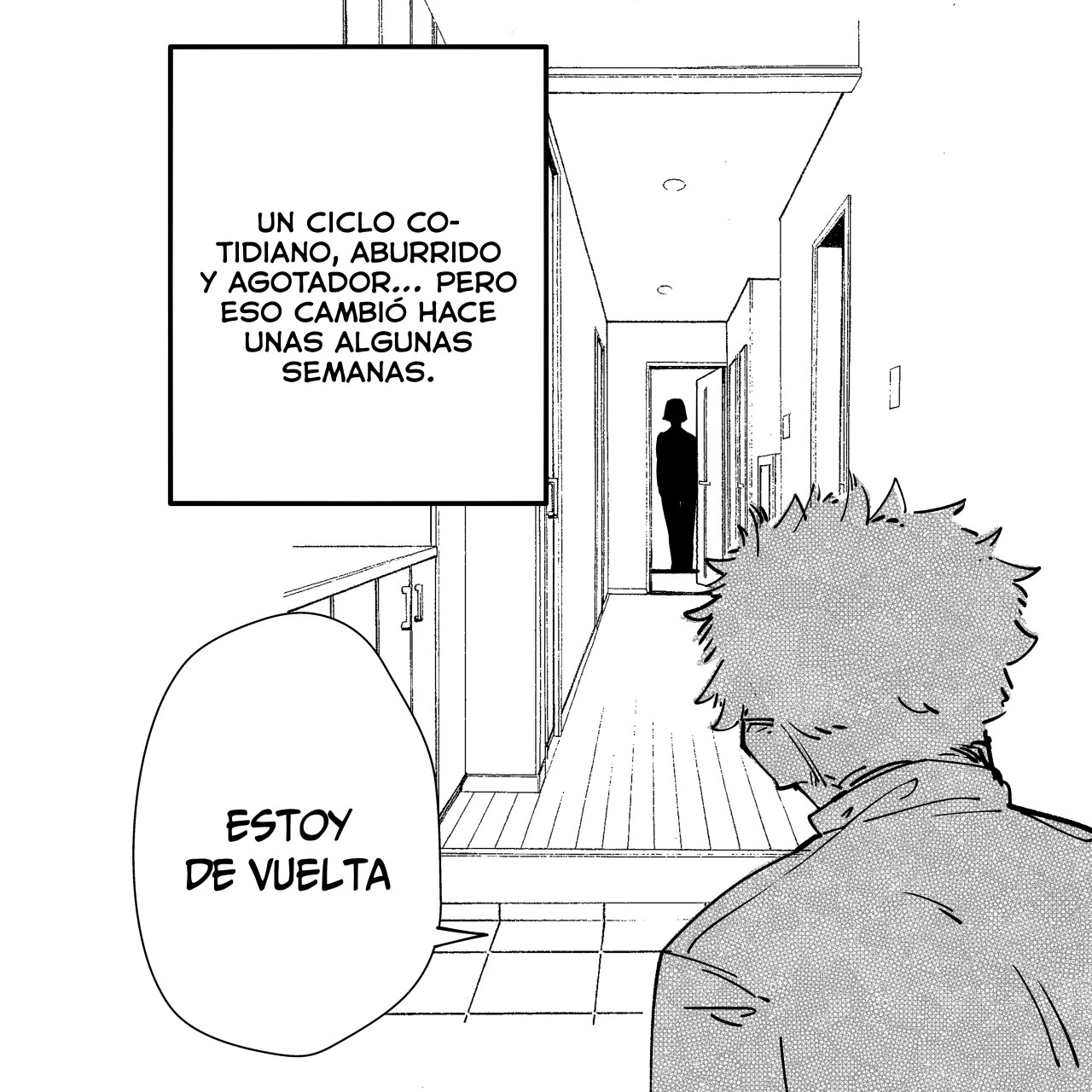 My New Girlfriend Is Not Human? Vol. 1 Ch. 1 第4页