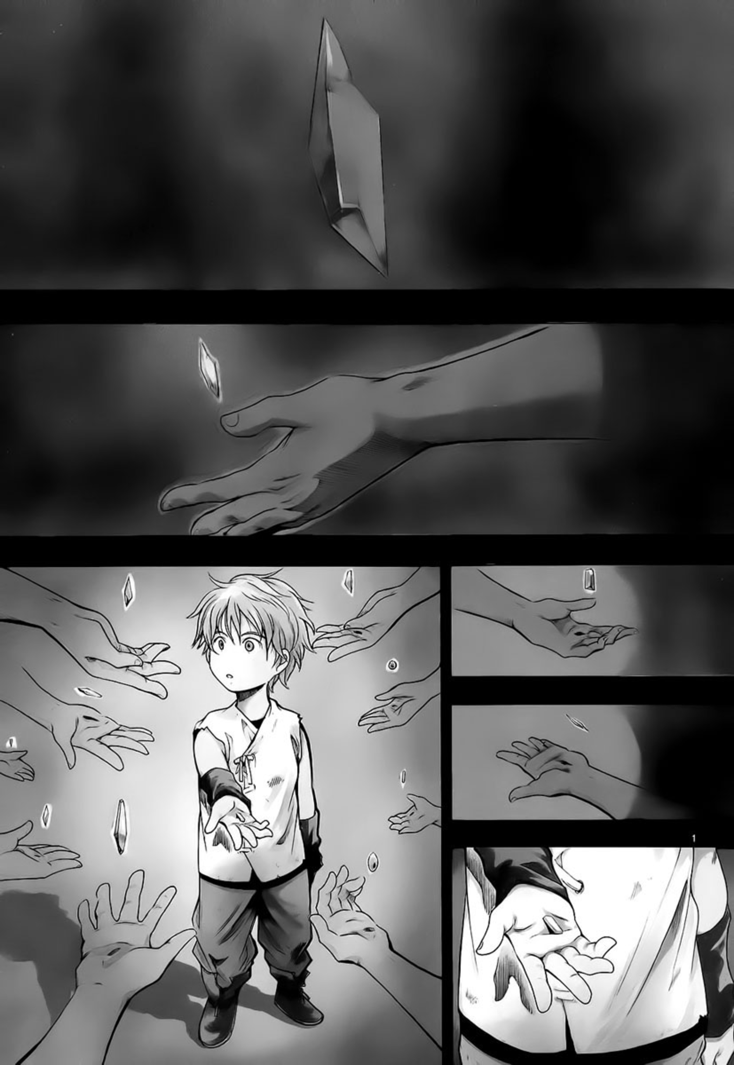 Break Blade Un-Sorcerer 第11页