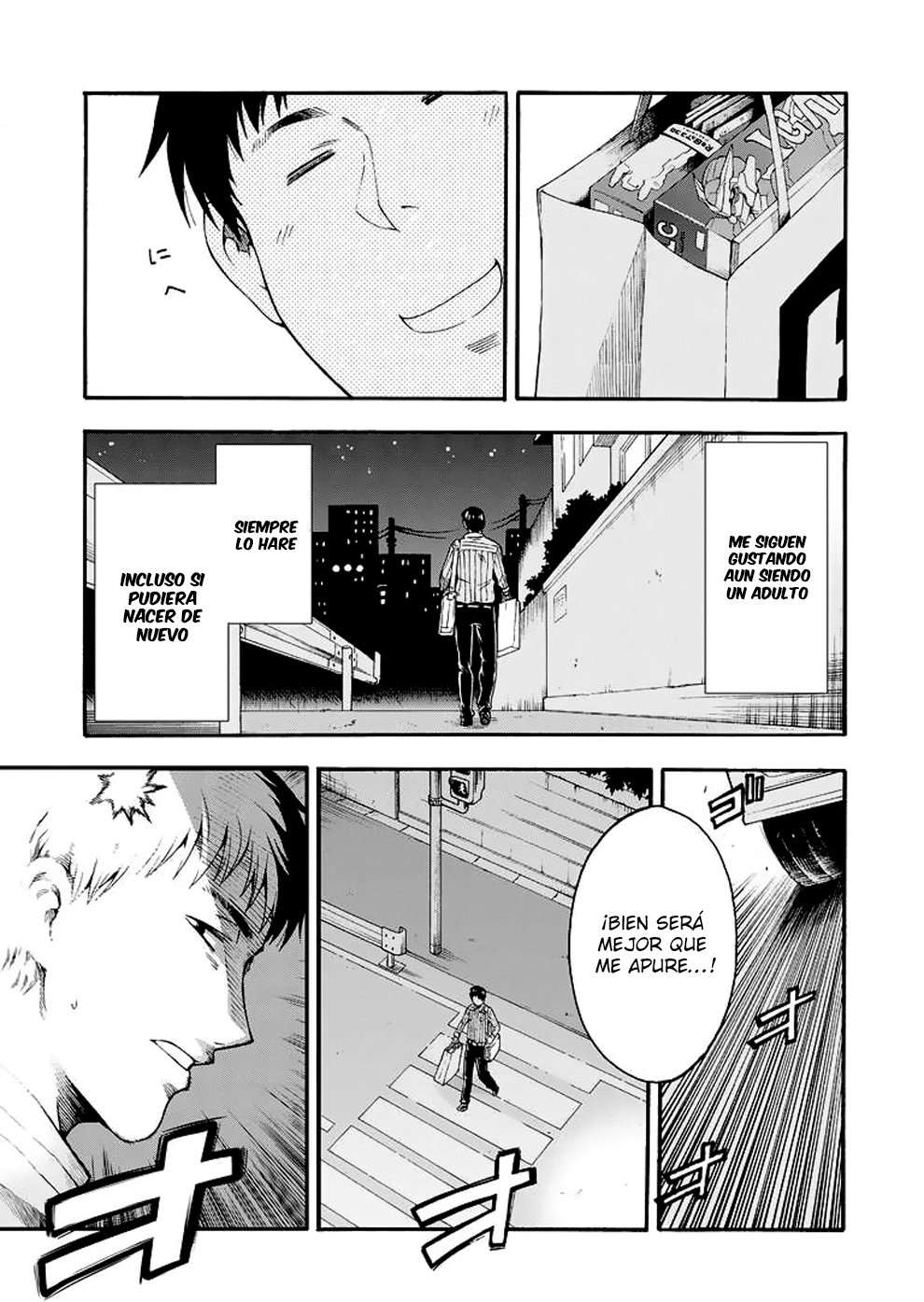 Knight's & Magic Manejemos un robot 第13页