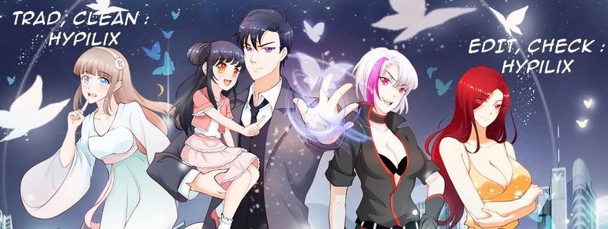 Immortal Nanny Dad Ch. 5 第1页
