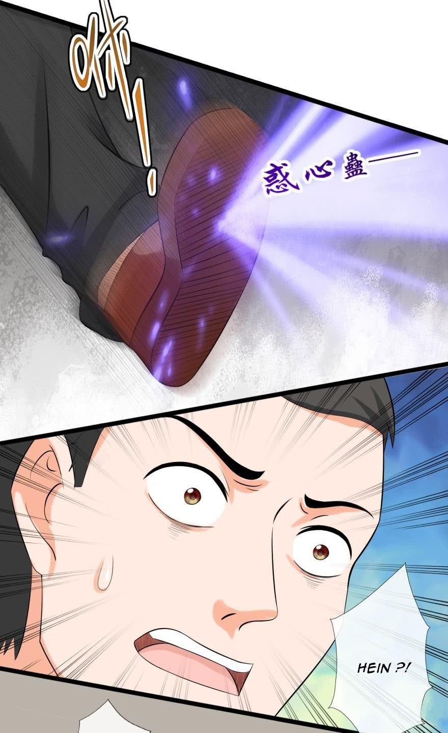 Immortal Nanny Dad Ch. 5 第9页
