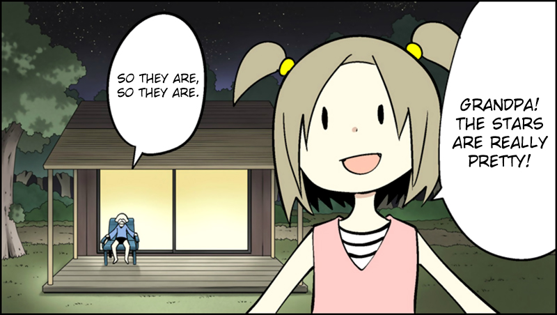 Senyuu. Elf and Alba 第3页