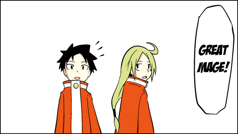 Senyuu. Elf and Alba 第34页