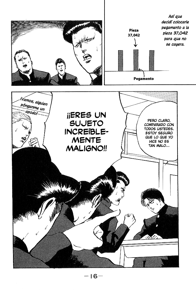 Cromartie High School Vol. 1 Ch. 2 第6页