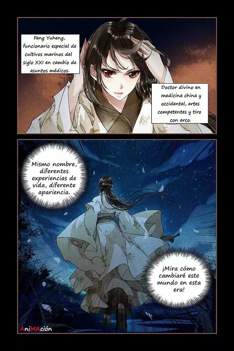 The Divine Doctor La llegada del fénix 第13页