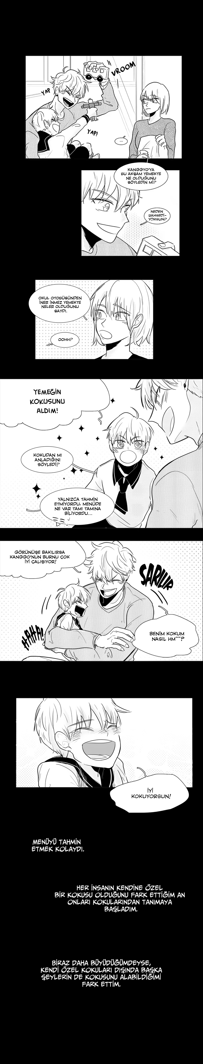 The Best Smell Ch. 2 第4页