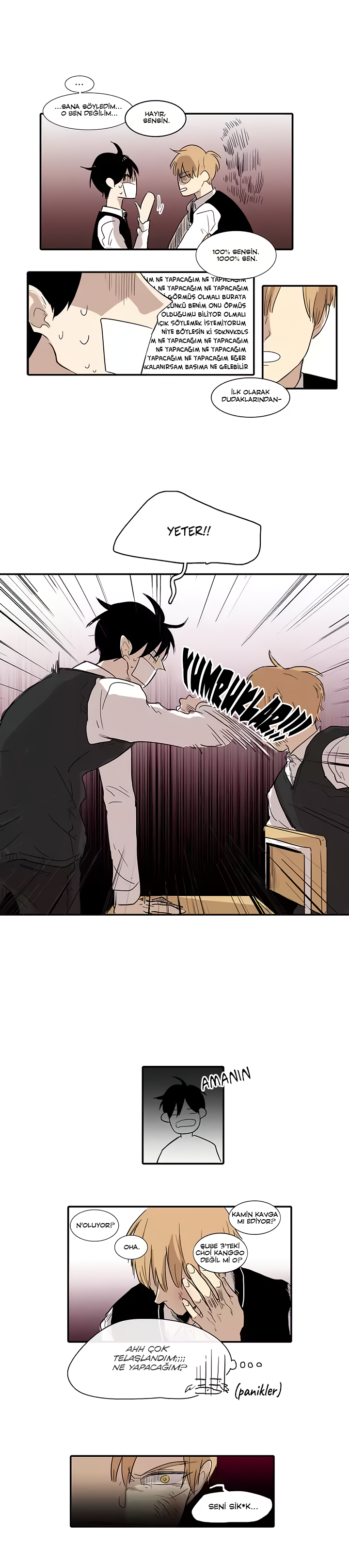The Best Smell Ch. 2 第9页