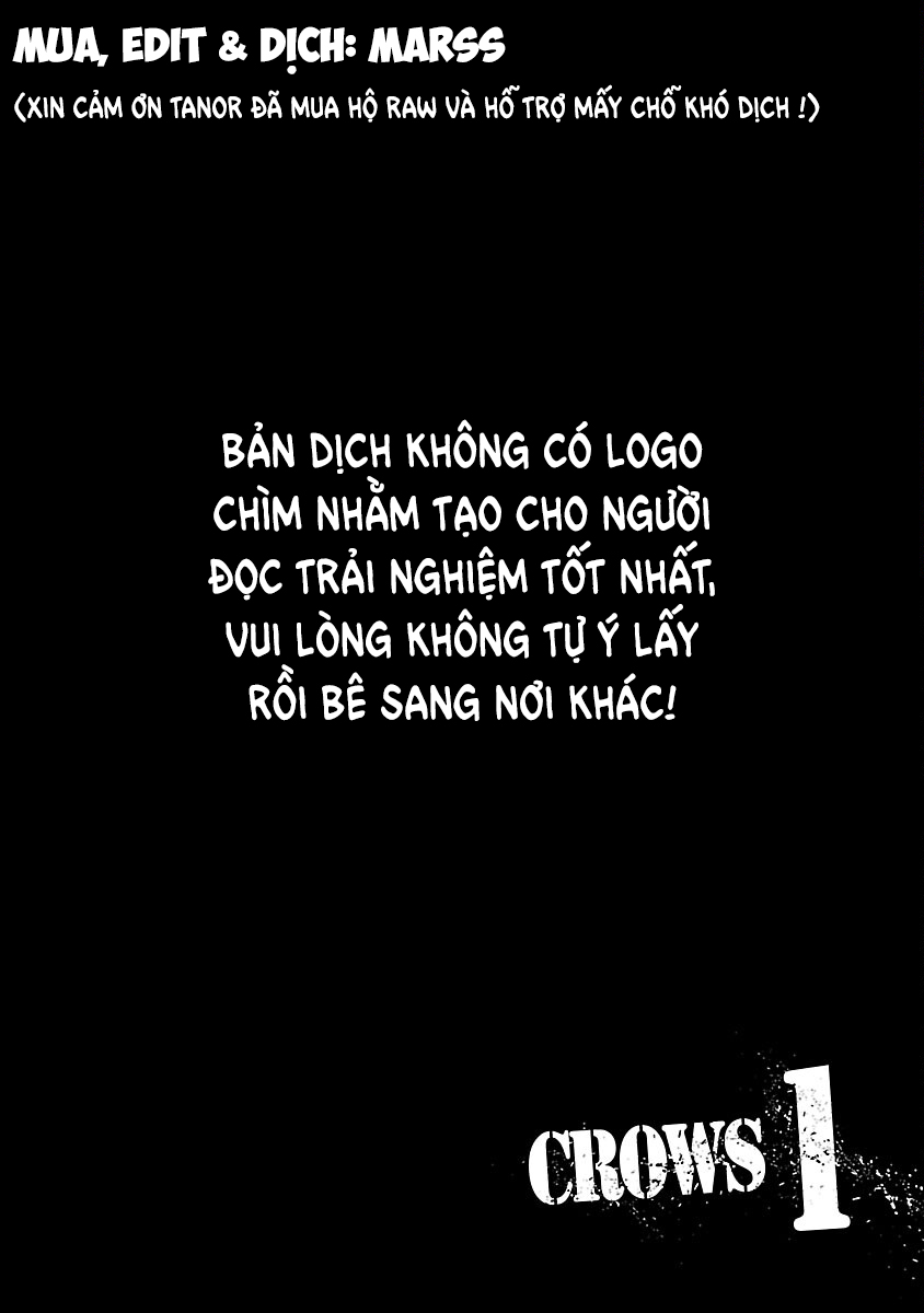 Crows Ngôi trường quạ 第10页