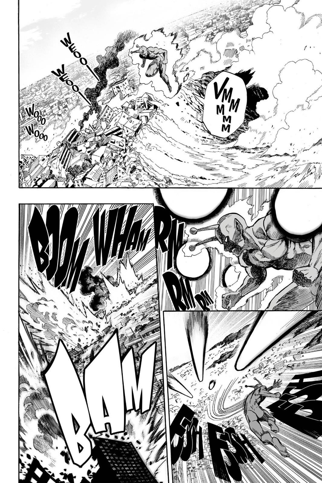 One Punch-Man Vol. 1 Ch. 1 第12页