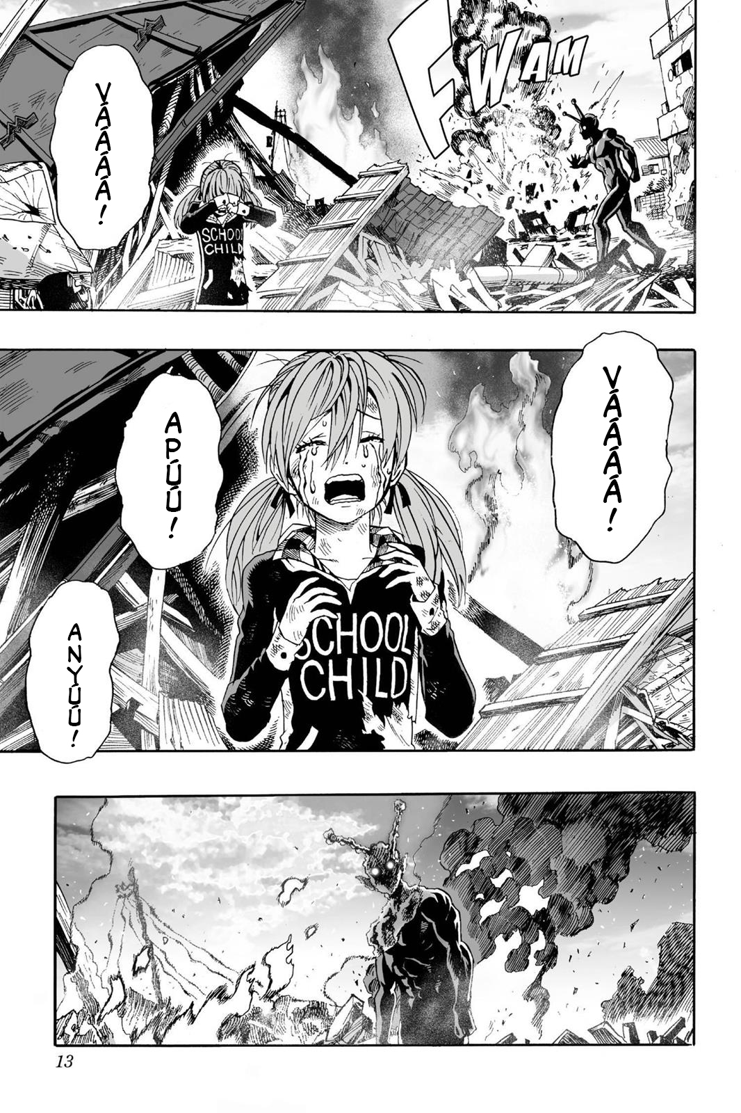 One Punch-Man Vol. 1 Ch. 1 第15页
