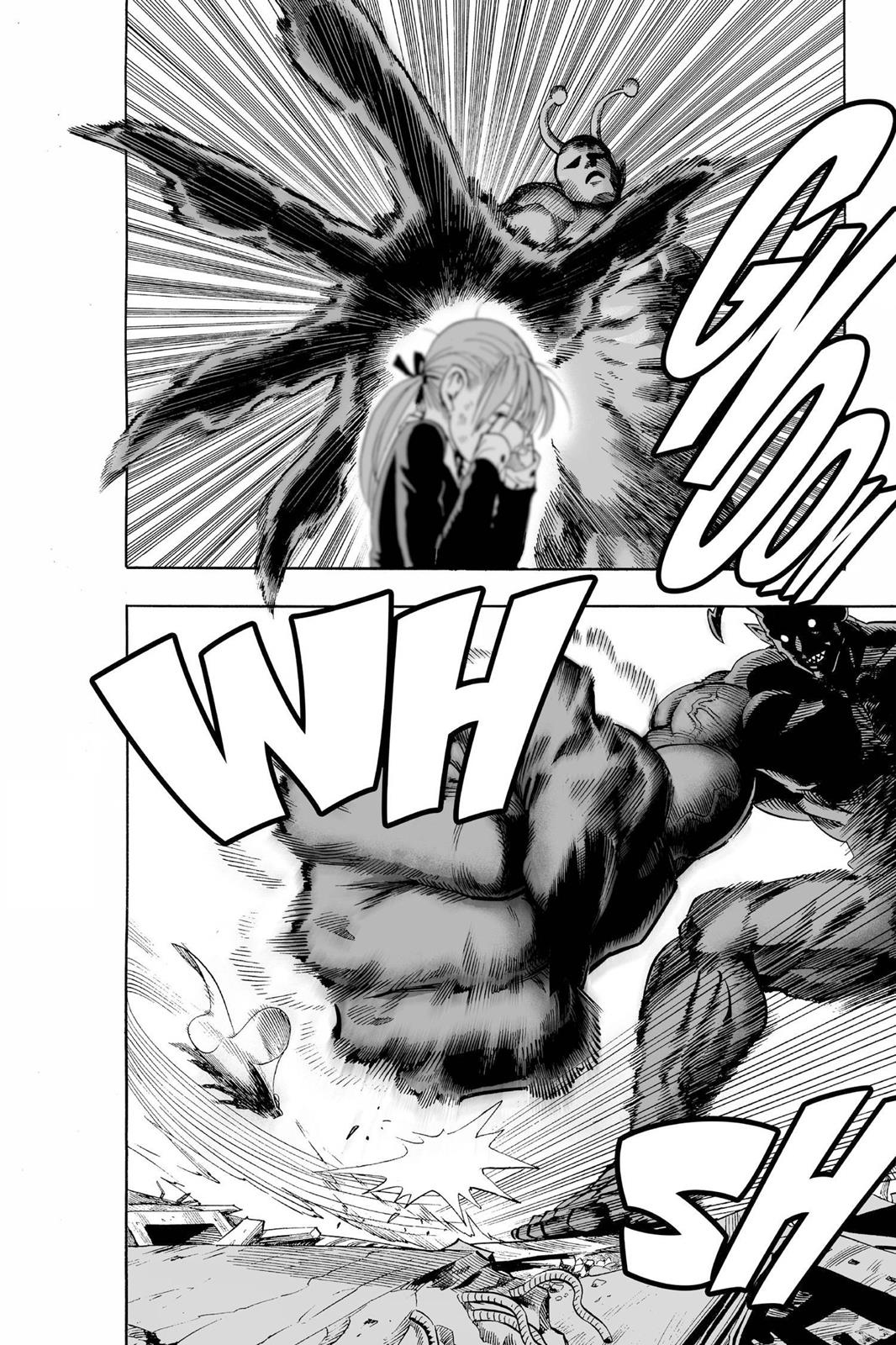 One Punch-Man Vol. 1 Ch. 1 第17页