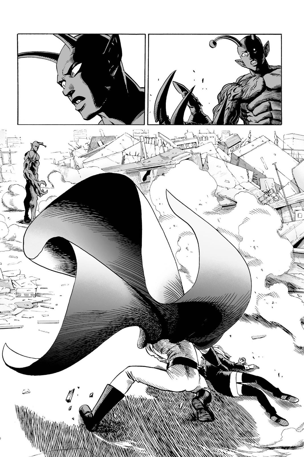 One Punch-Man Vol. 1 Ch. 1 第18页