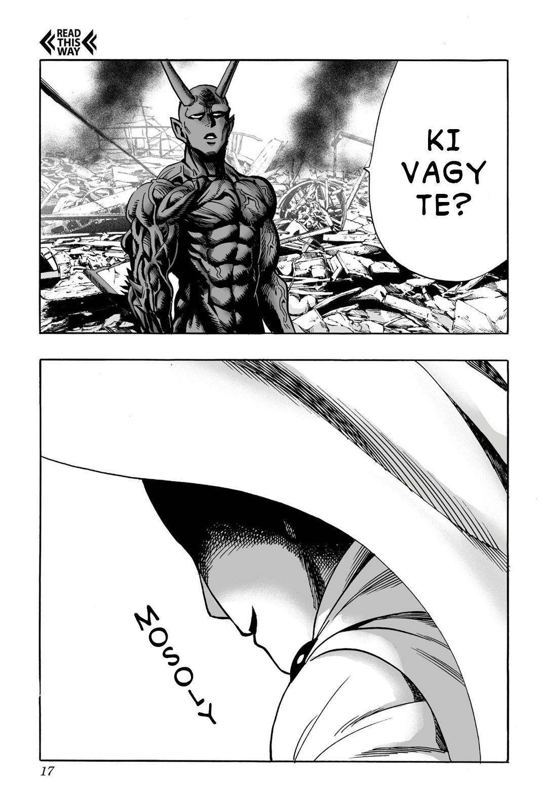 One Punch-Man Vol. 1 Ch. 1 第19页