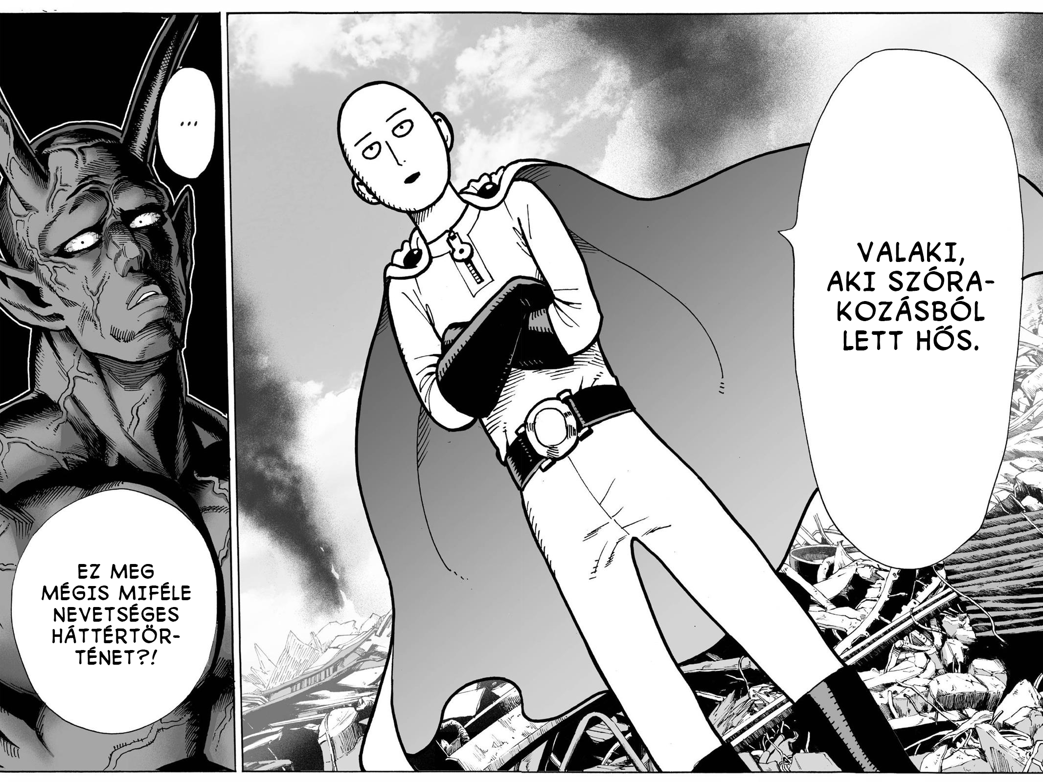 One Punch-Man Vol. 1 Ch. 1 第20页