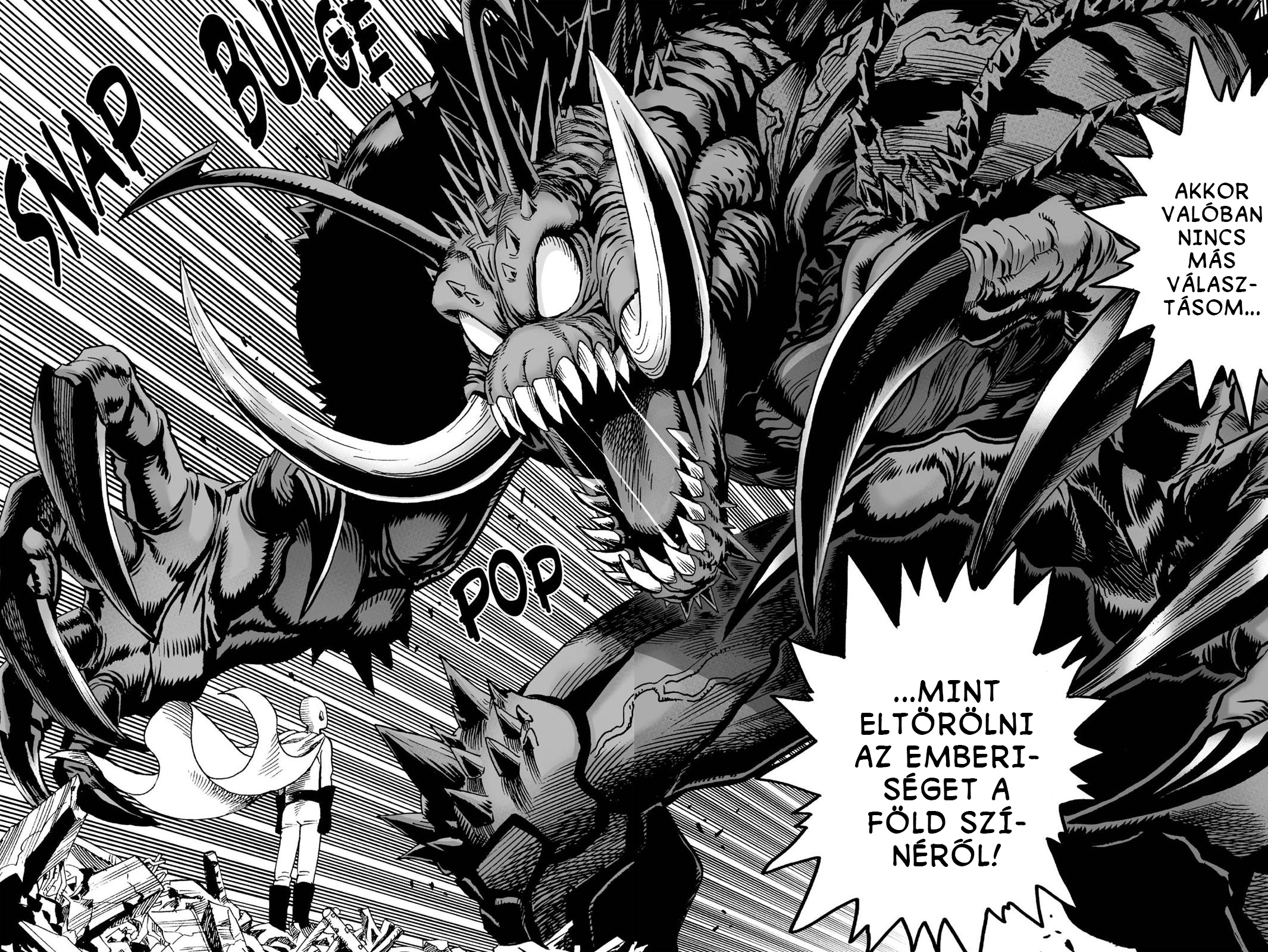 One Punch-Man Vol. 1 Ch. 1 第23页