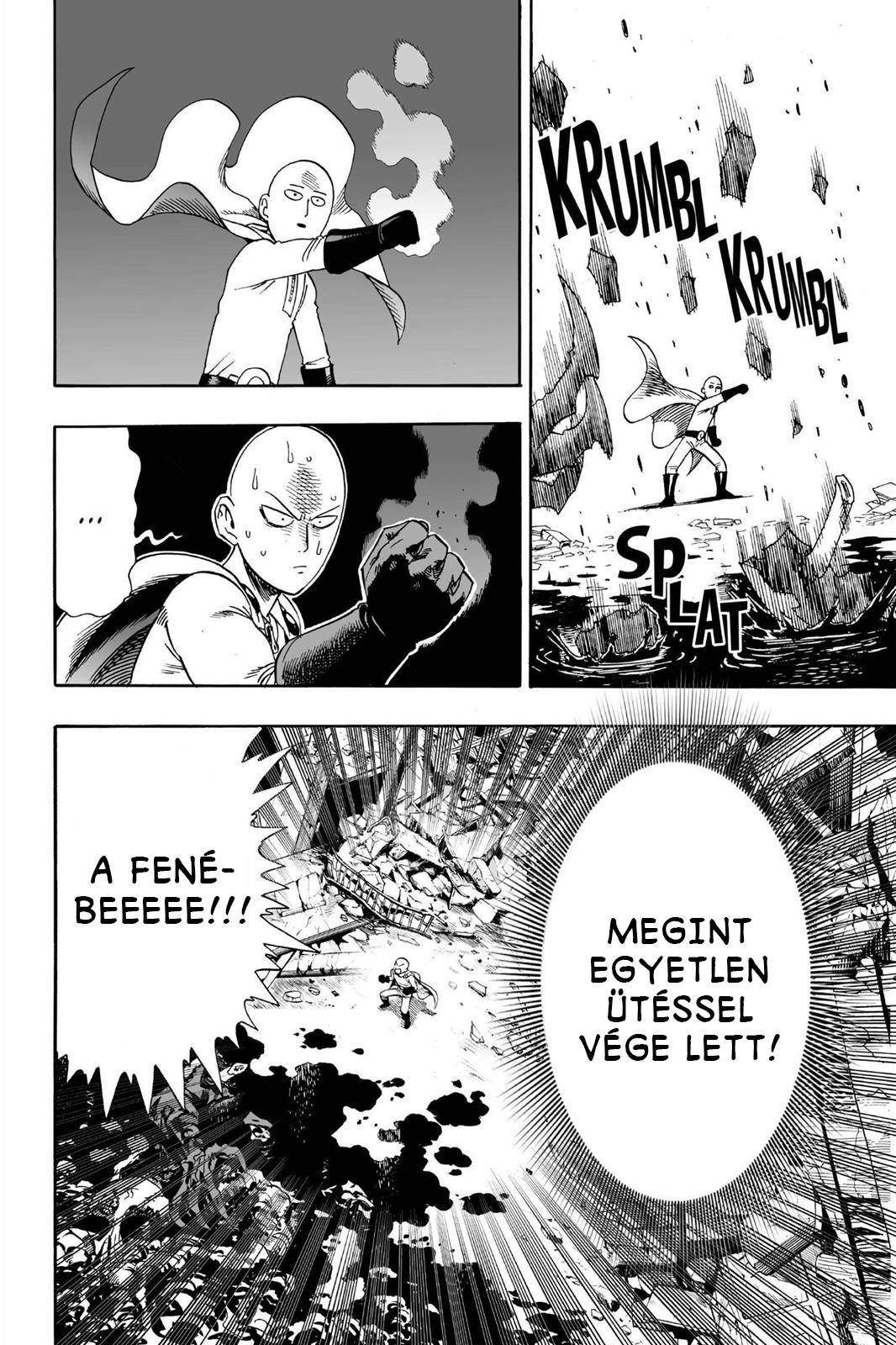 One Punch-Man Vol. 1 Ch. 1 第25页