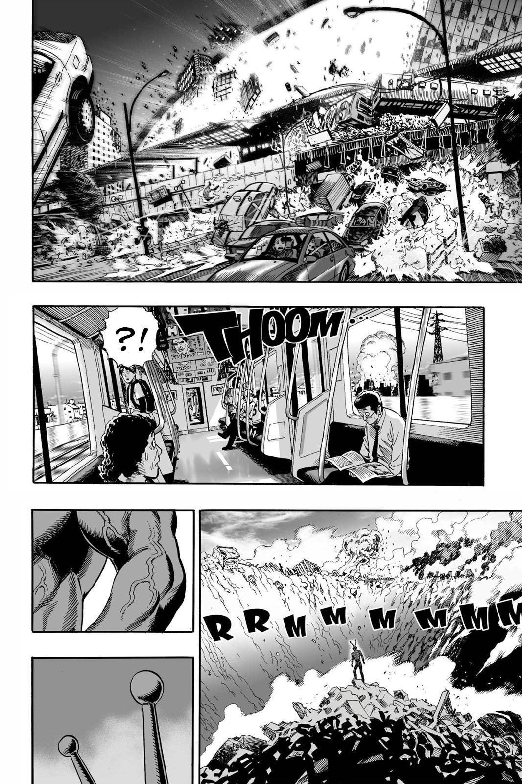 One Punch-Man Vol. 1 Ch. 1 第10页
