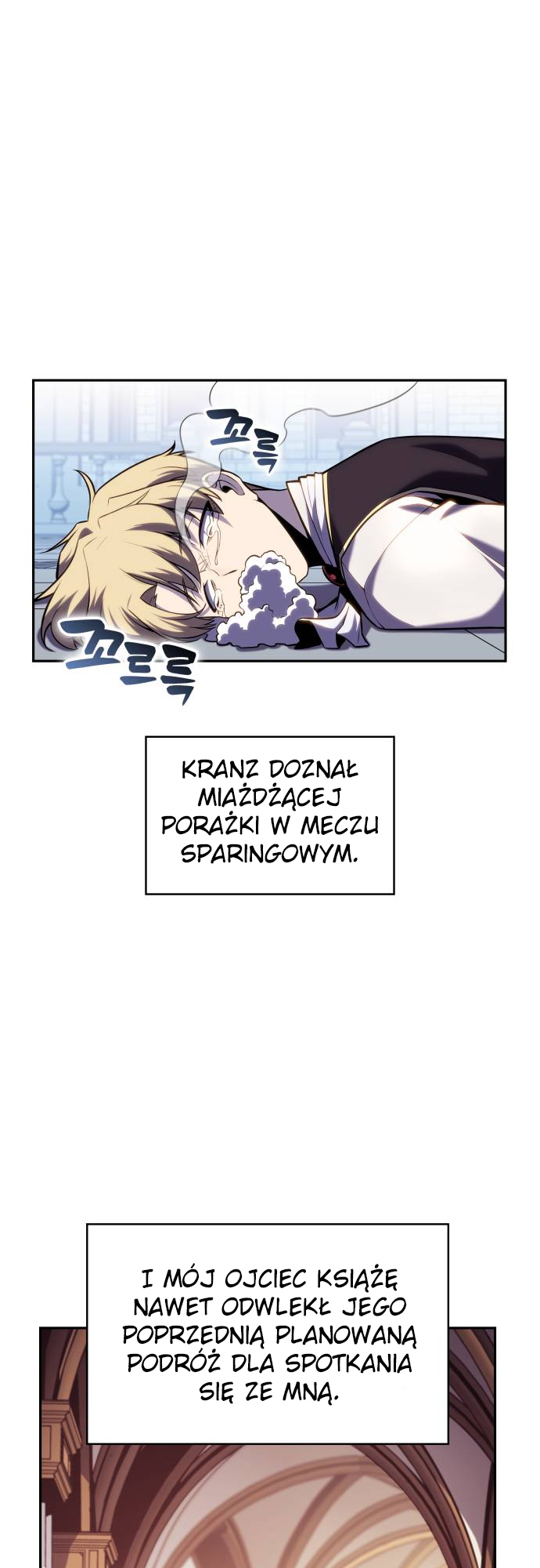 The Reborn Young Lord Is an Assassin Odrodzenie i zdrada 第116页