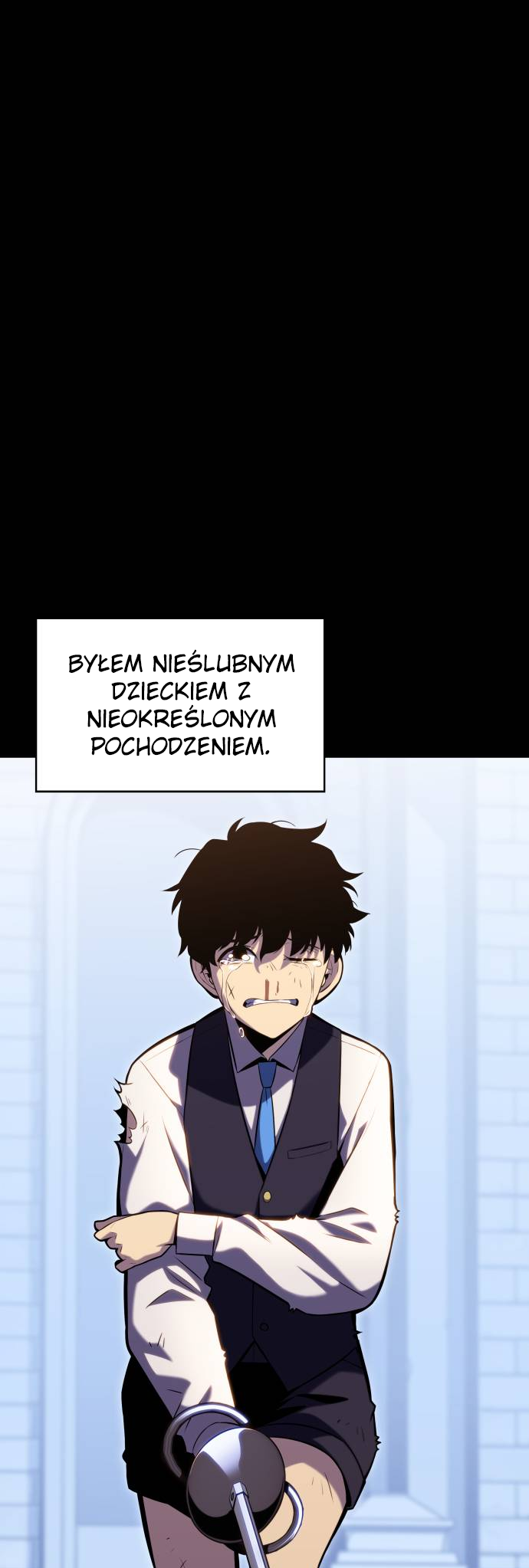 The Reborn Young Lord Is an Assassin Odrodzenie i zdrada 第89页