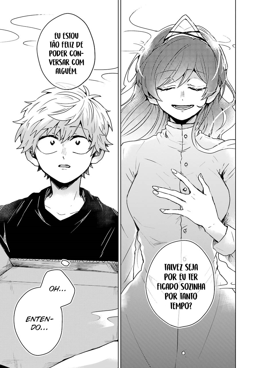 25-ji no Ghost Writer Meu Primeiro Amor 第22页