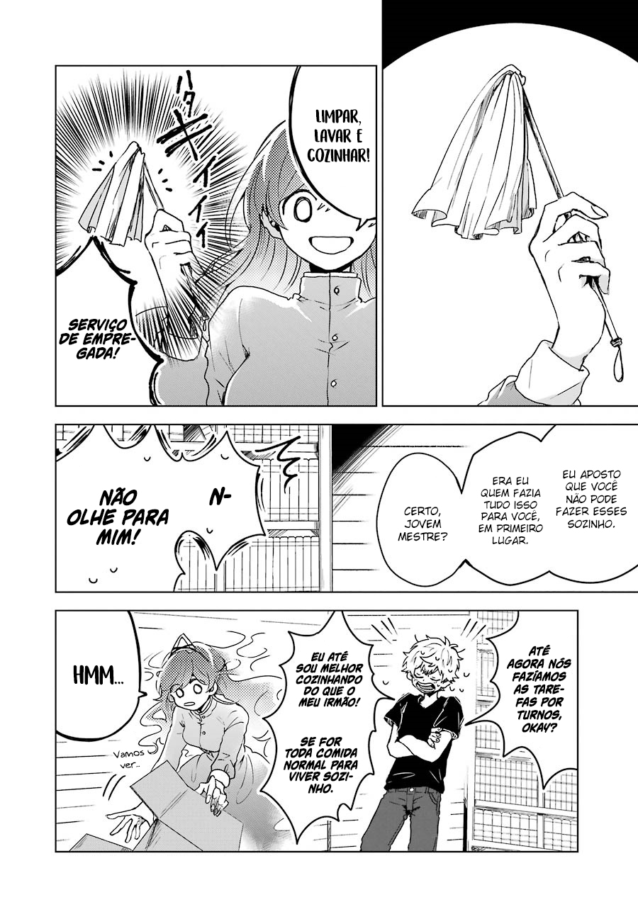 25-ji no Ghost Writer Meu Primeiro Amor 第26页