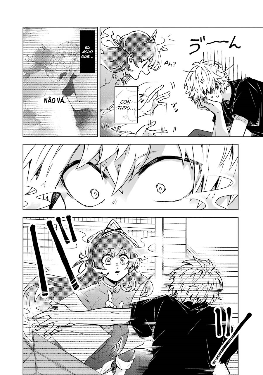 25-ji no Ghost Writer Meu Primeiro Amor 第28页