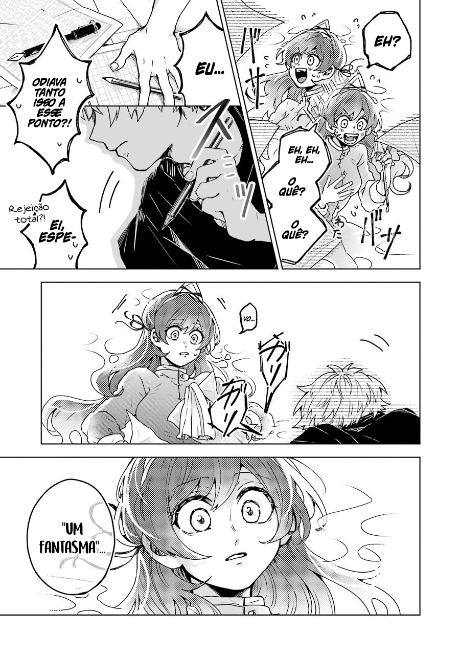 25-ji no Ghost Writer Meu Primeiro Amor 第29页