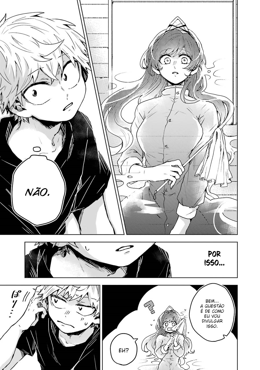 25-ji no Ghost Writer Meu Primeiro Amor 第31页